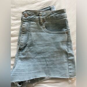 papaya women’s denim shorts
